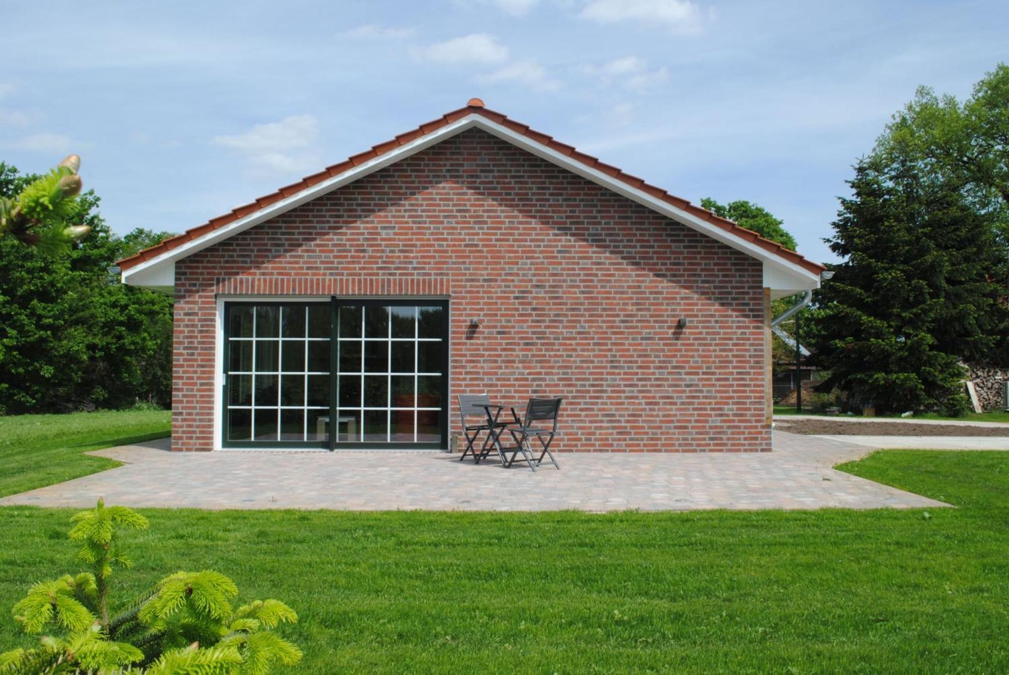 Auszeit Apartment Hatten Екстериор снимка