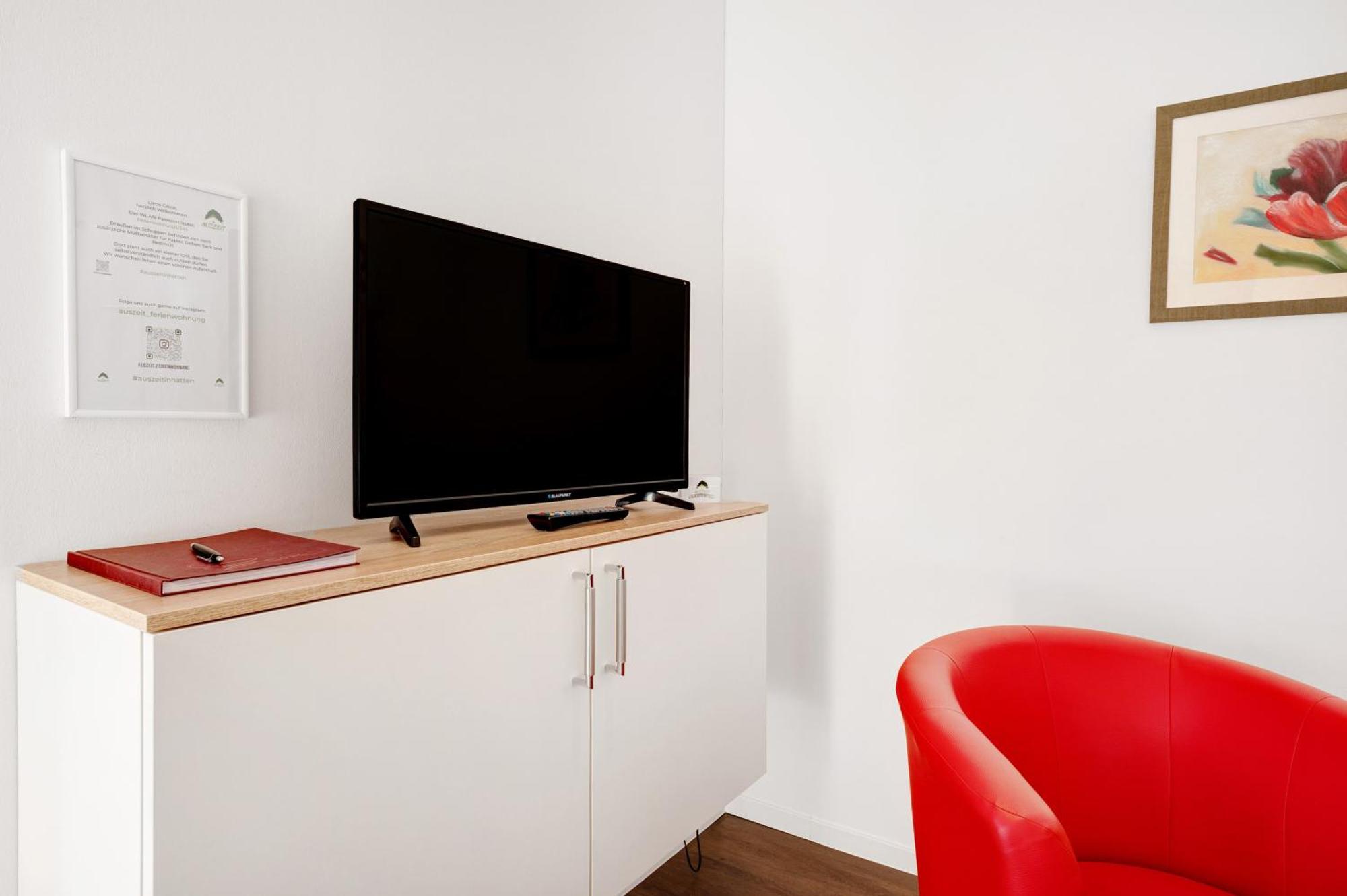 Auszeit Apartment Hatten Екстериор снимка