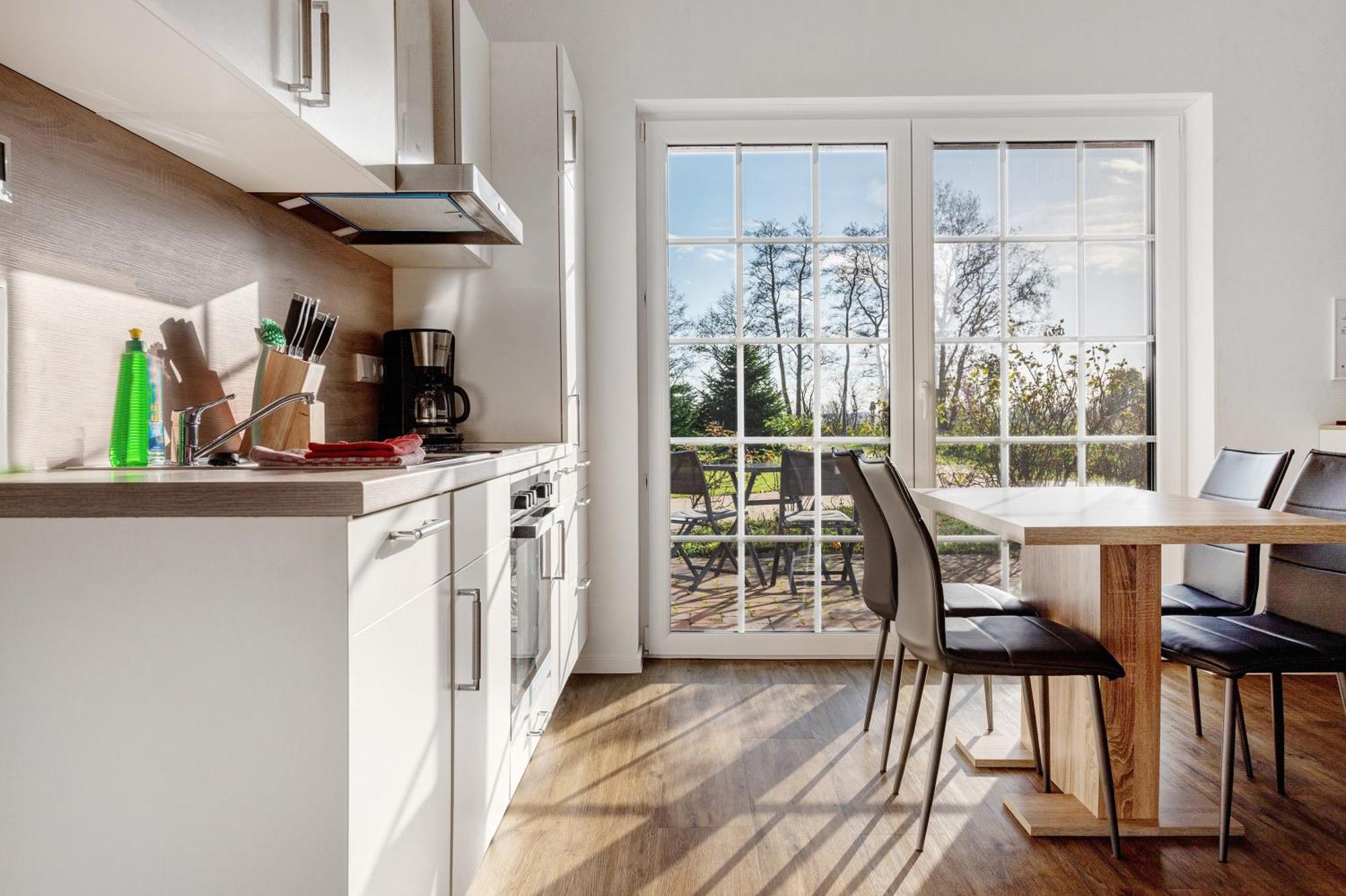 Auszeit Apartment Hatten Екстериор снимка