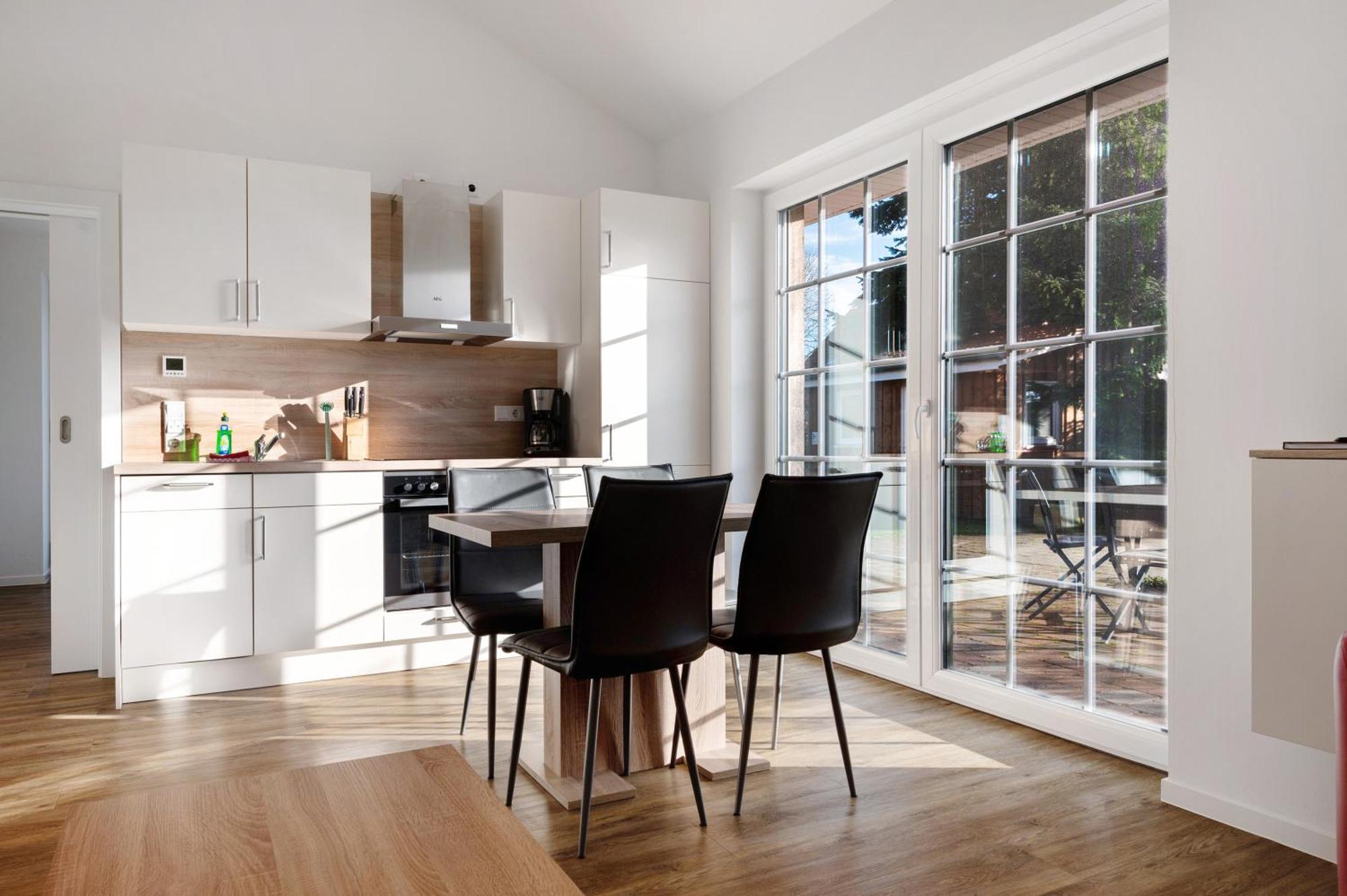 Auszeit Apartment Hatten Екстериор снимка
