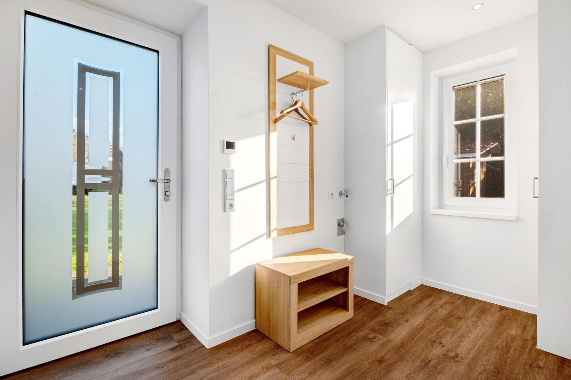Auszeit Apartment Hatten Екстериор снимка