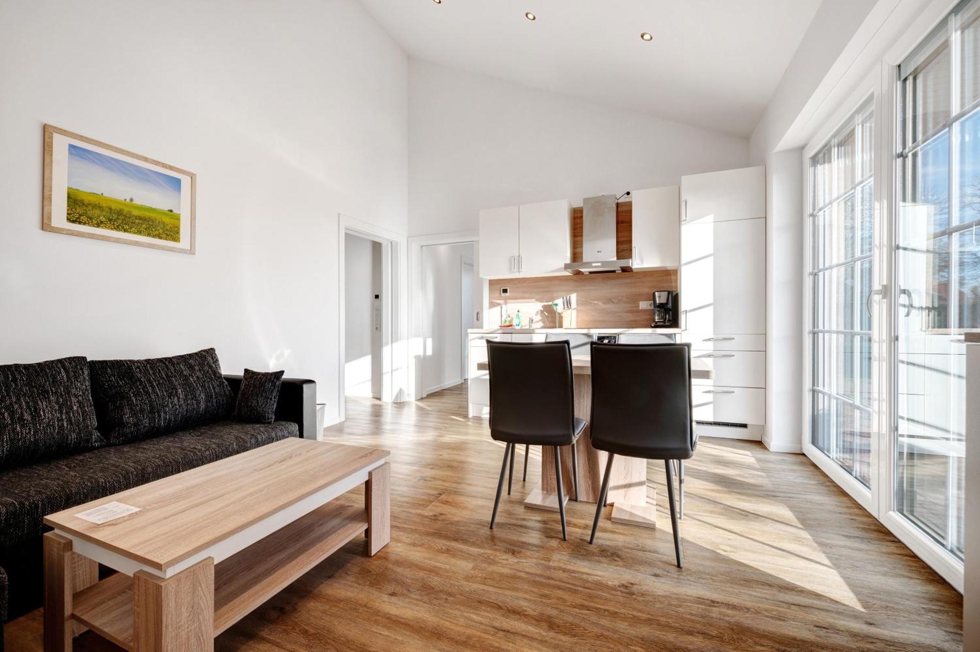 Auszeit Apartment Hatten Екстериор снимка