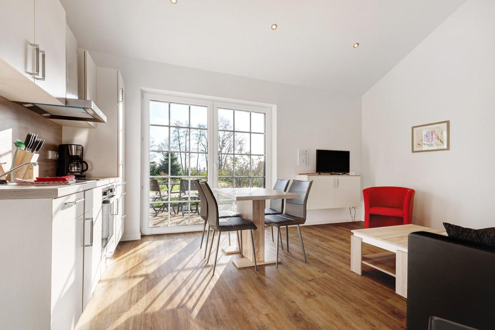 Auszeit Apartment Hatten Екстериор снимка