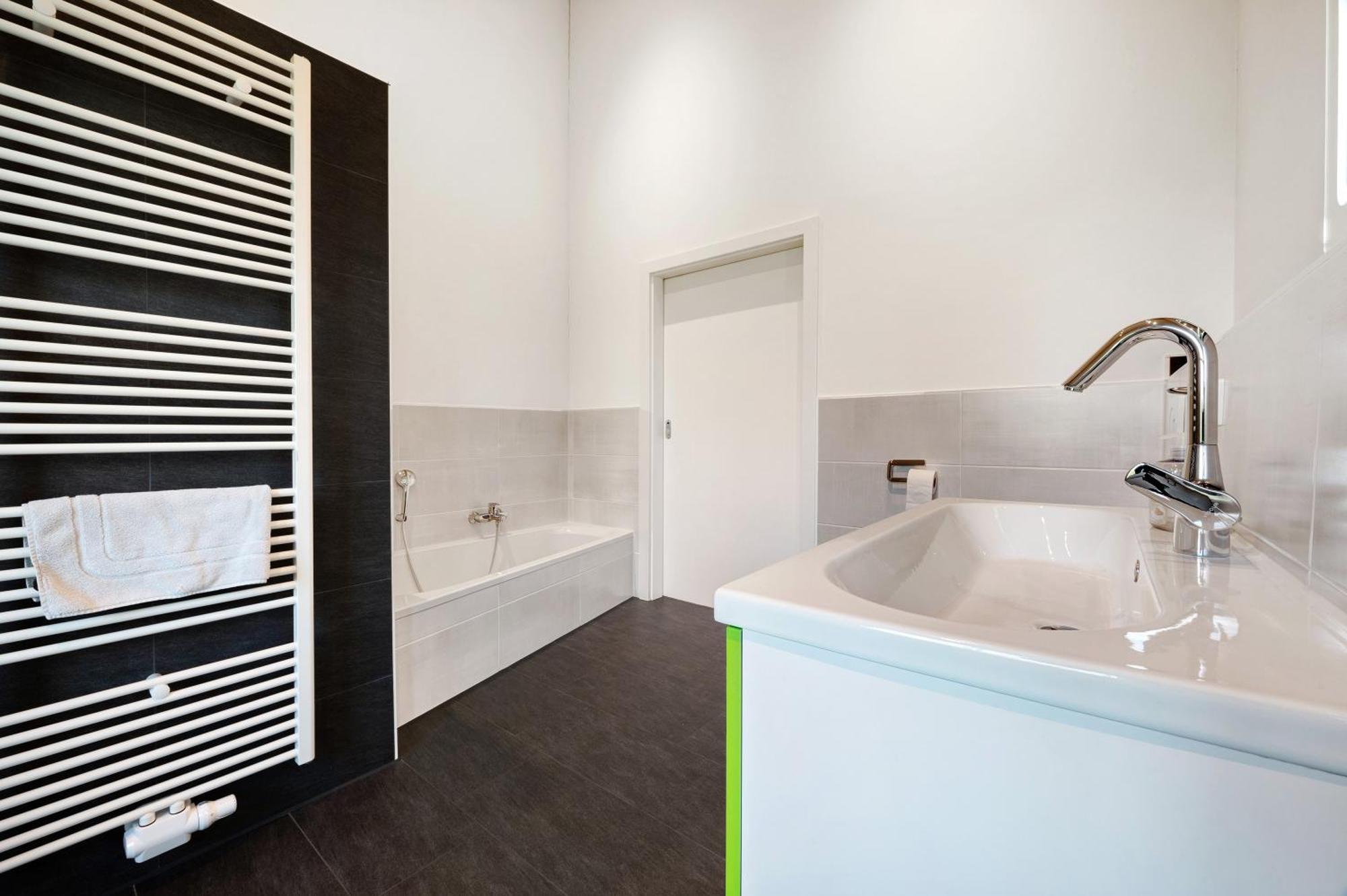 Auszeit Apartment Hatten Екстериор снимка