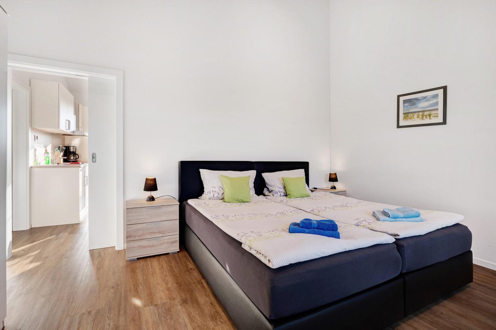 Auszeit Apartment Hatten Екстериор снимка
