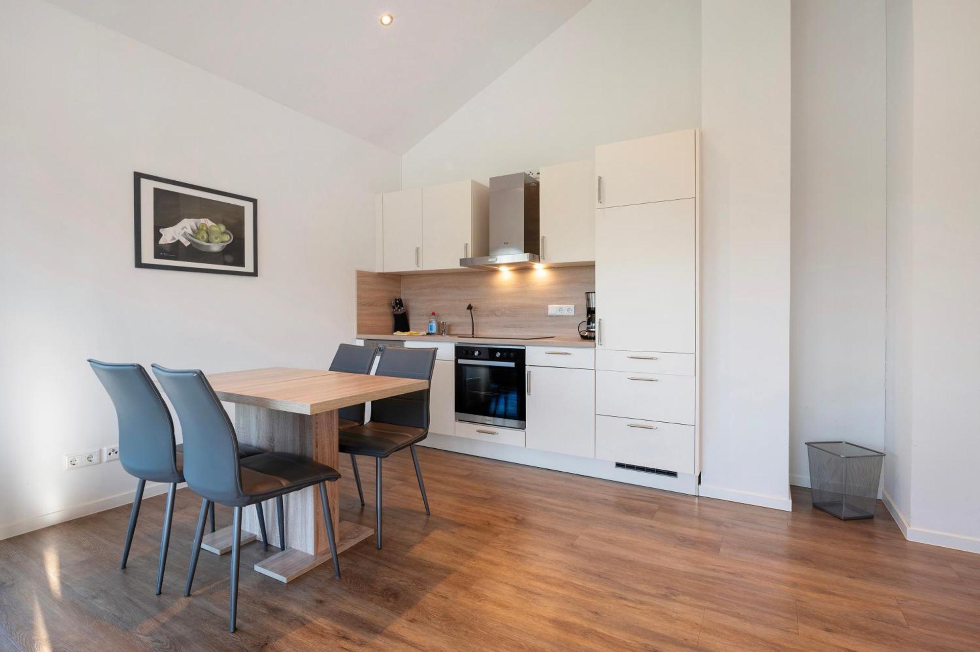 Auszeit Apartment Hatten Екстериор снимка