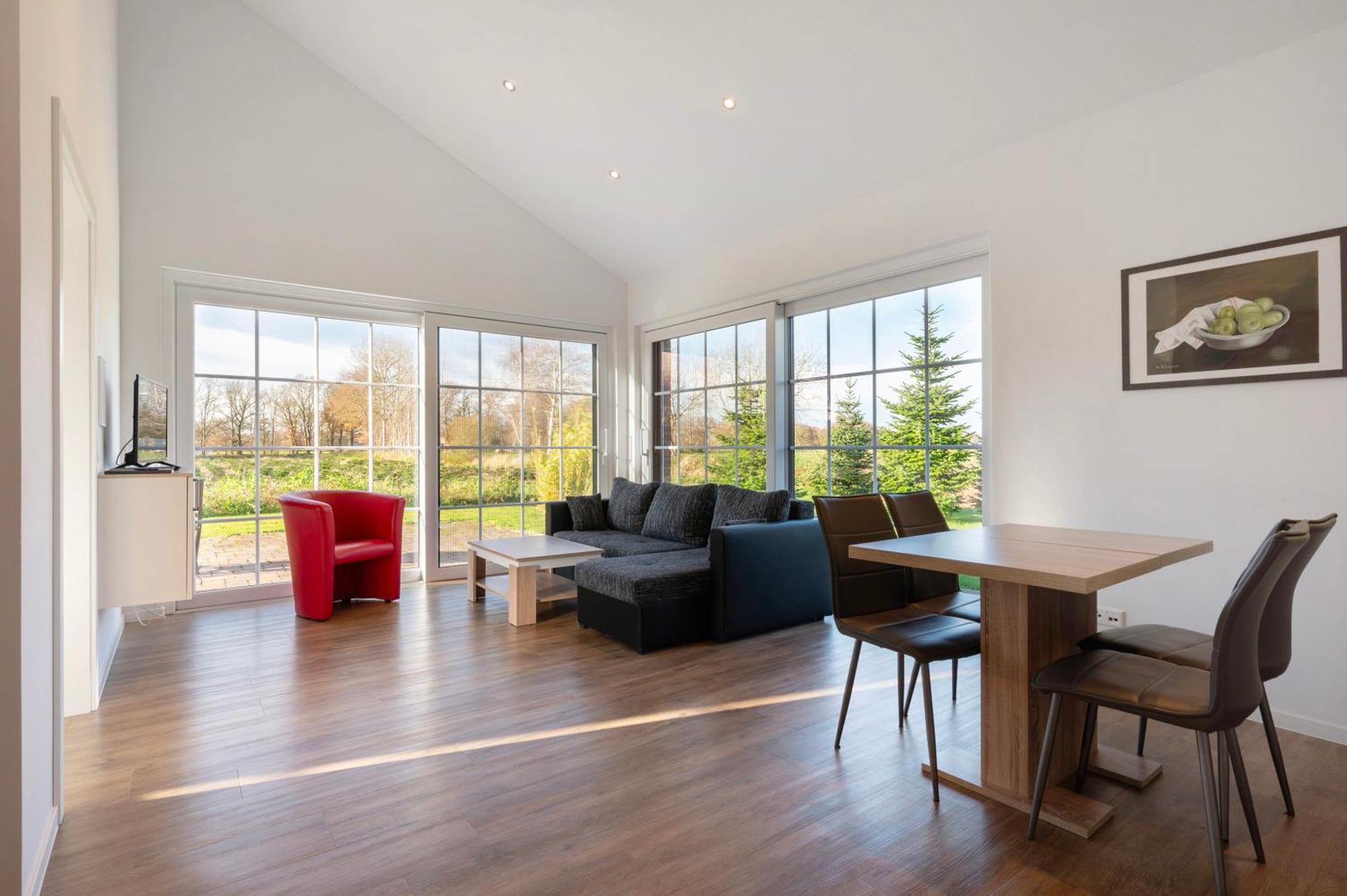 Auszeit Apartment Hatten Екстериор снимка