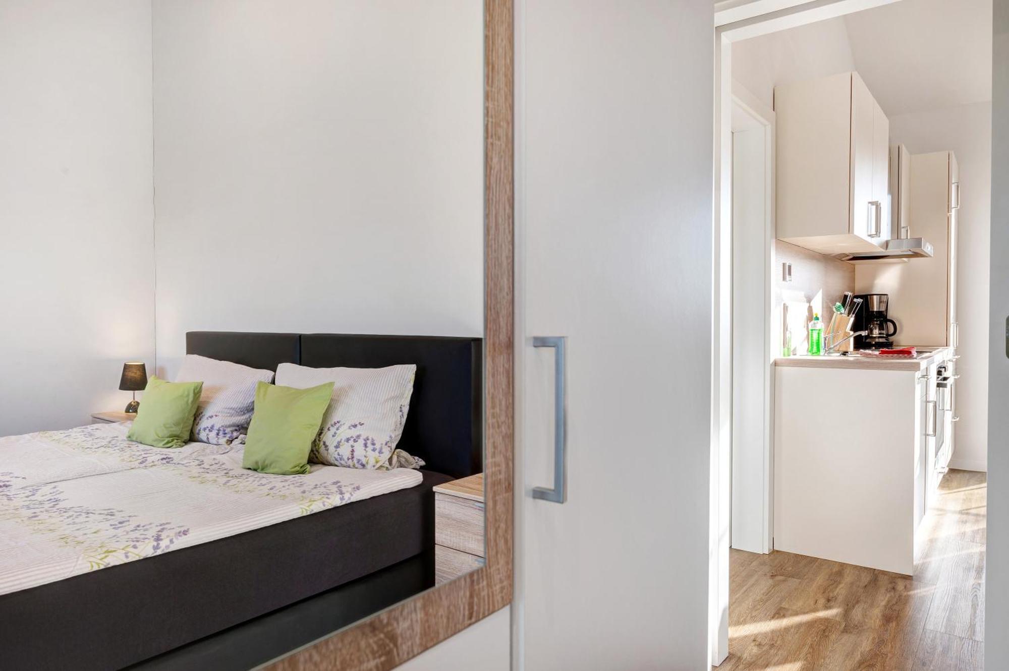 Auszeit Apartment Hatten Екстериор снимка