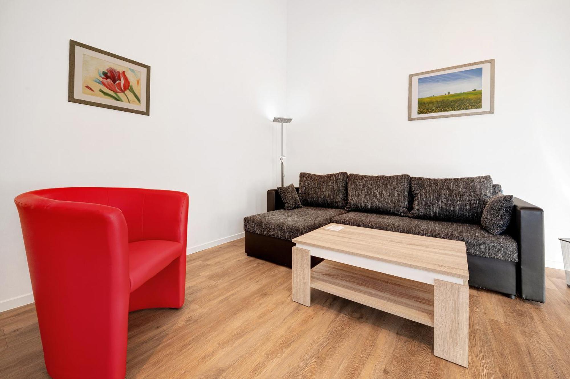 Auszeit Apartment Hatten Екстериор снимка