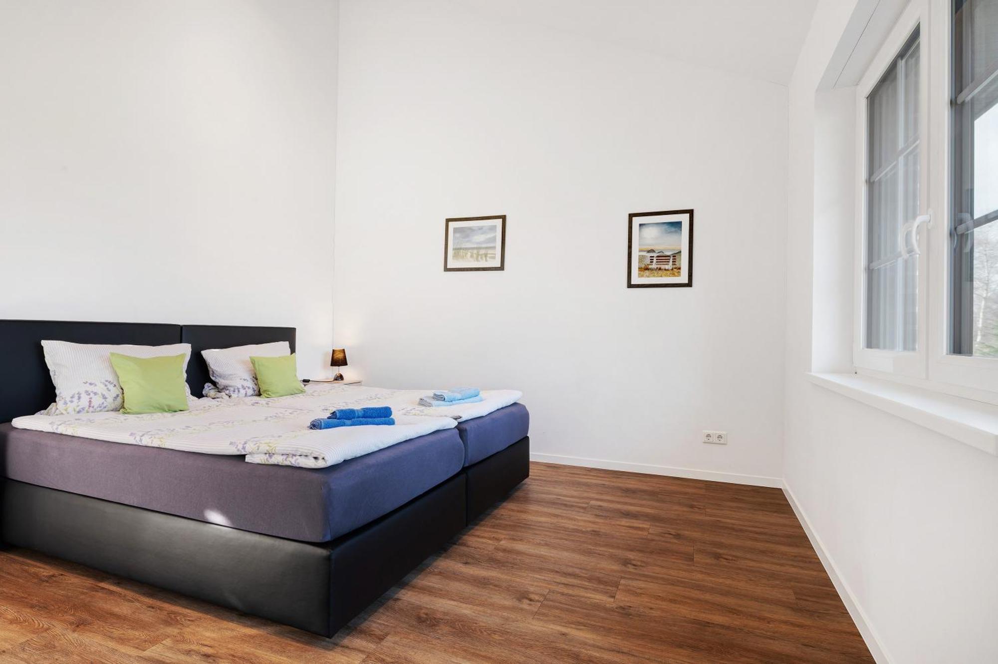 Auszeit Apartment Hatten Екстериор снимка