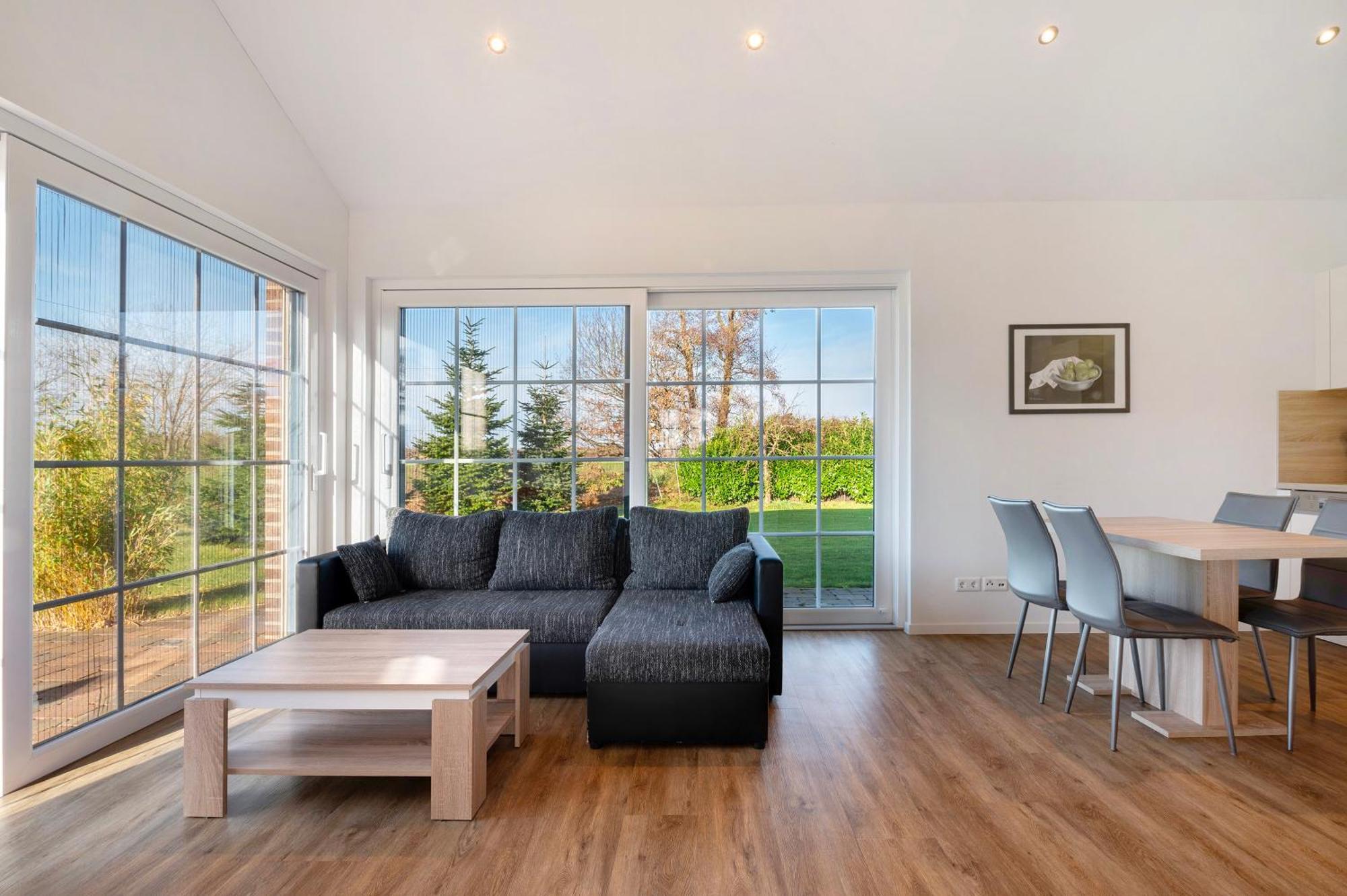 Auszeit Apartment Hatten Екстериор снимка