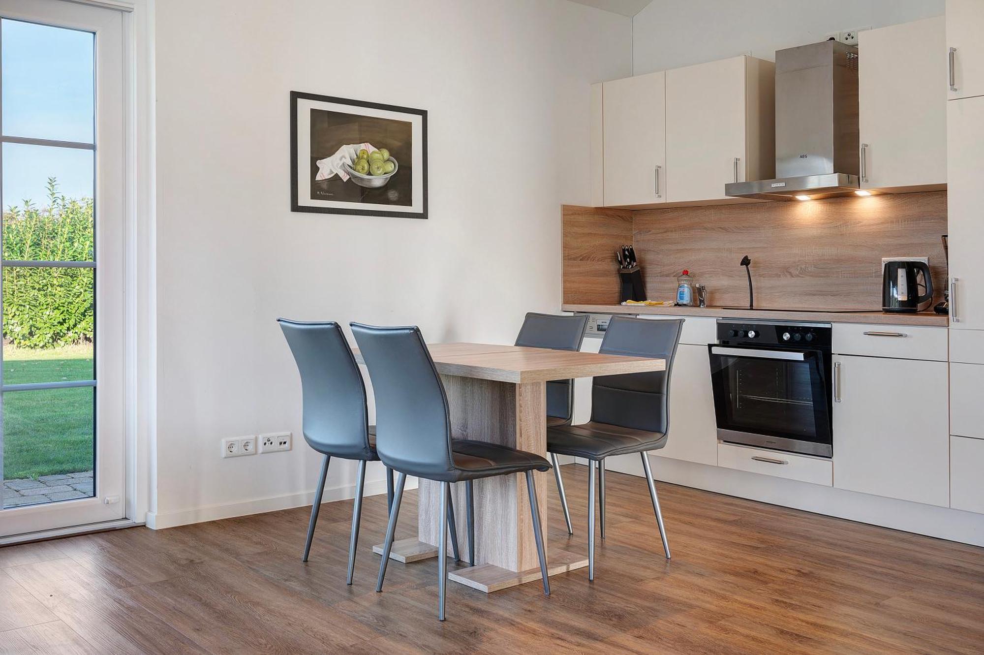 Auszeit Apartment Hatten Екстериор снимка