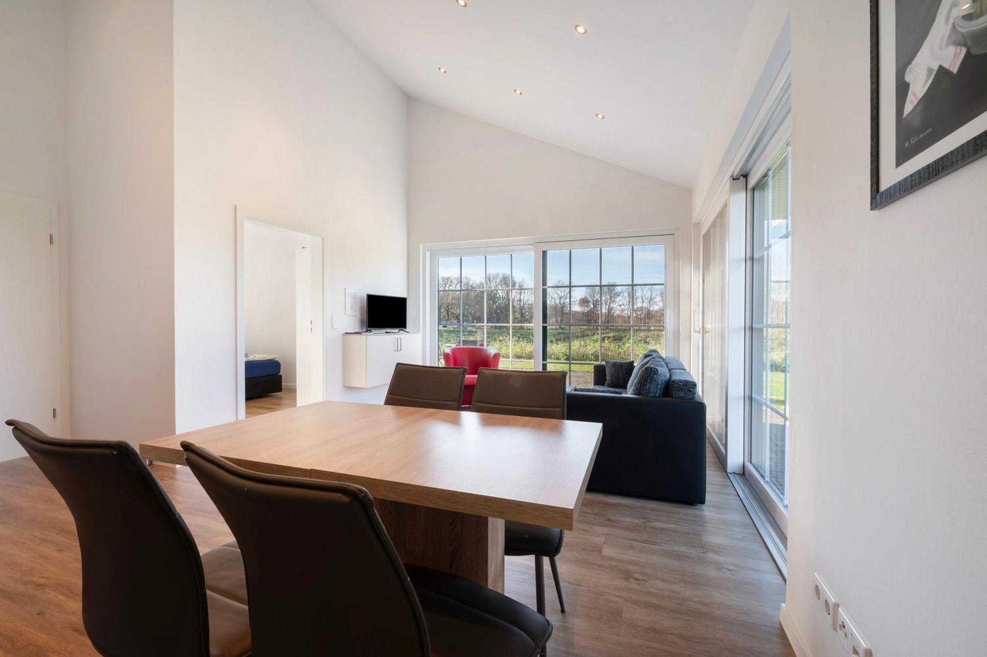 Auszeit Apartment Hatten Екстериор снимка