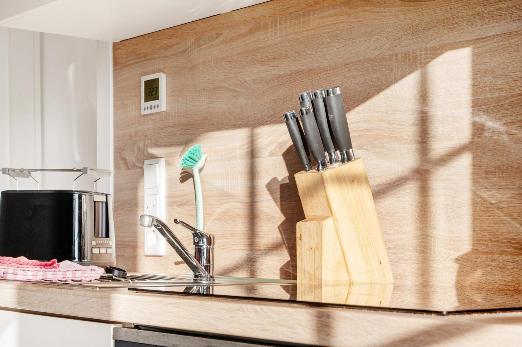 Auszeit Apartment Hatten Екстериор снимка