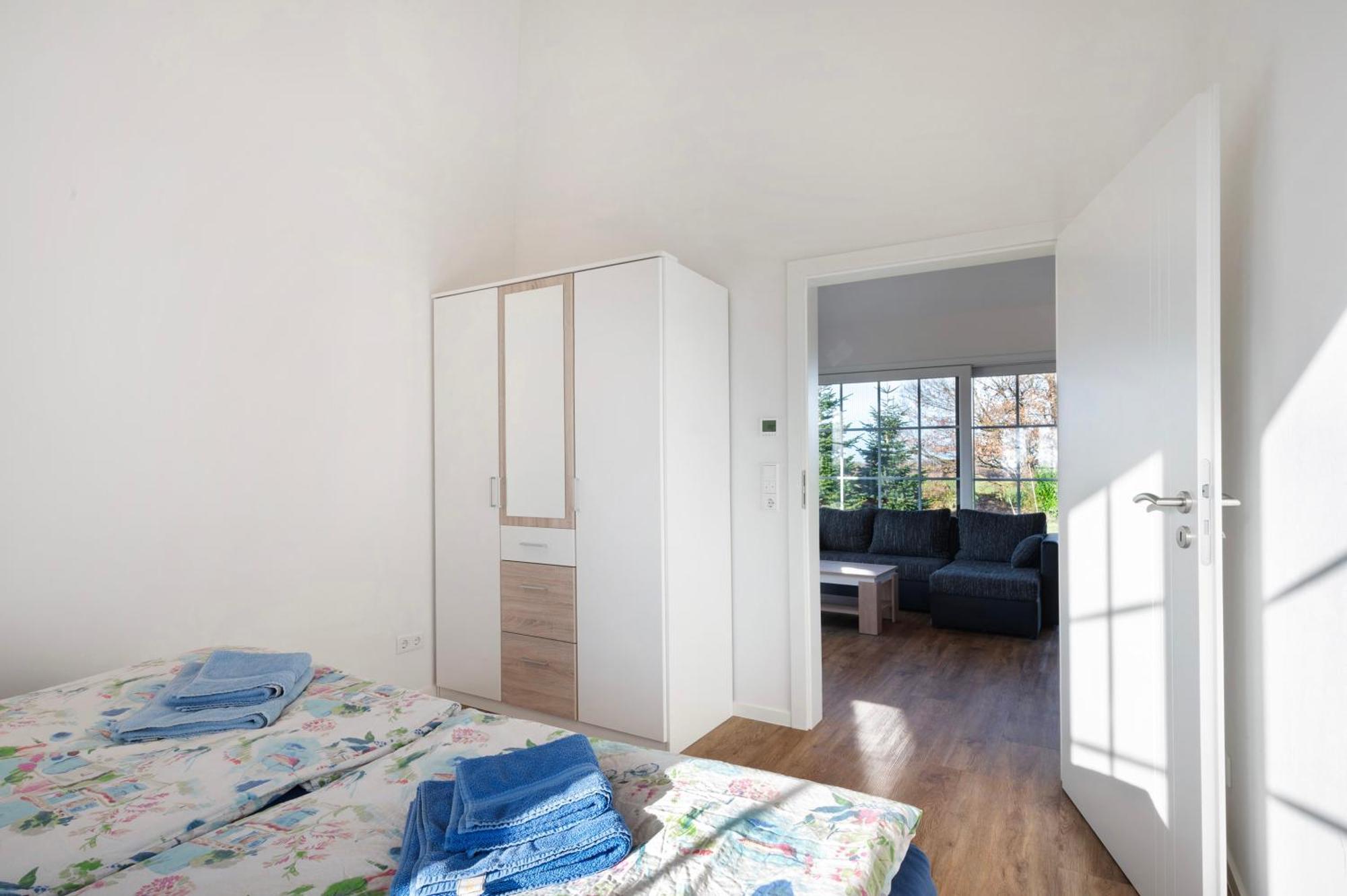 Auszeit Apartment Hatten Екстериор снимка