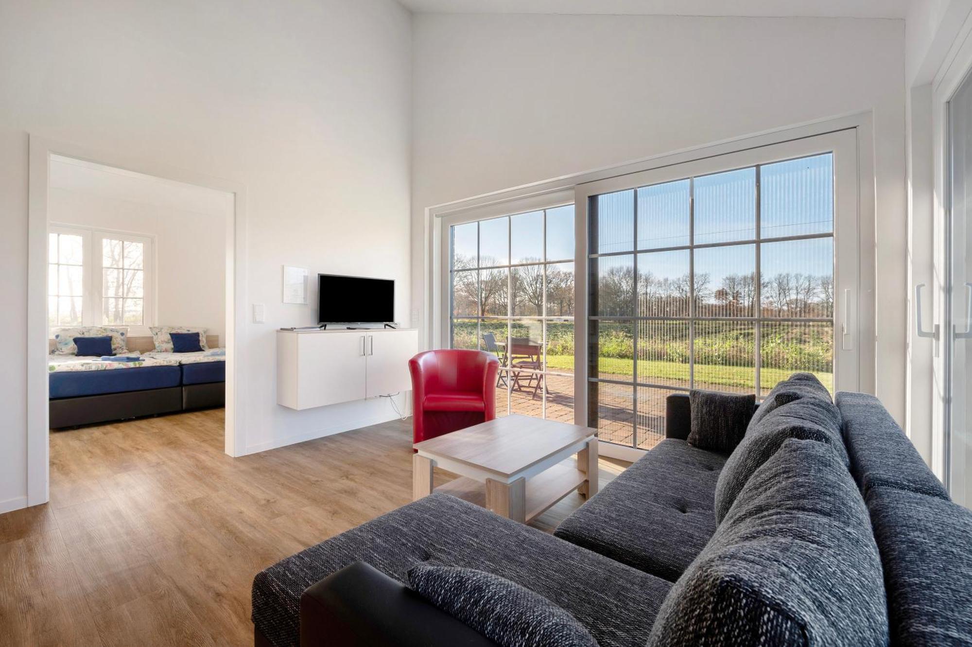 Auszeit Apartment Hatten Екстериор снимка