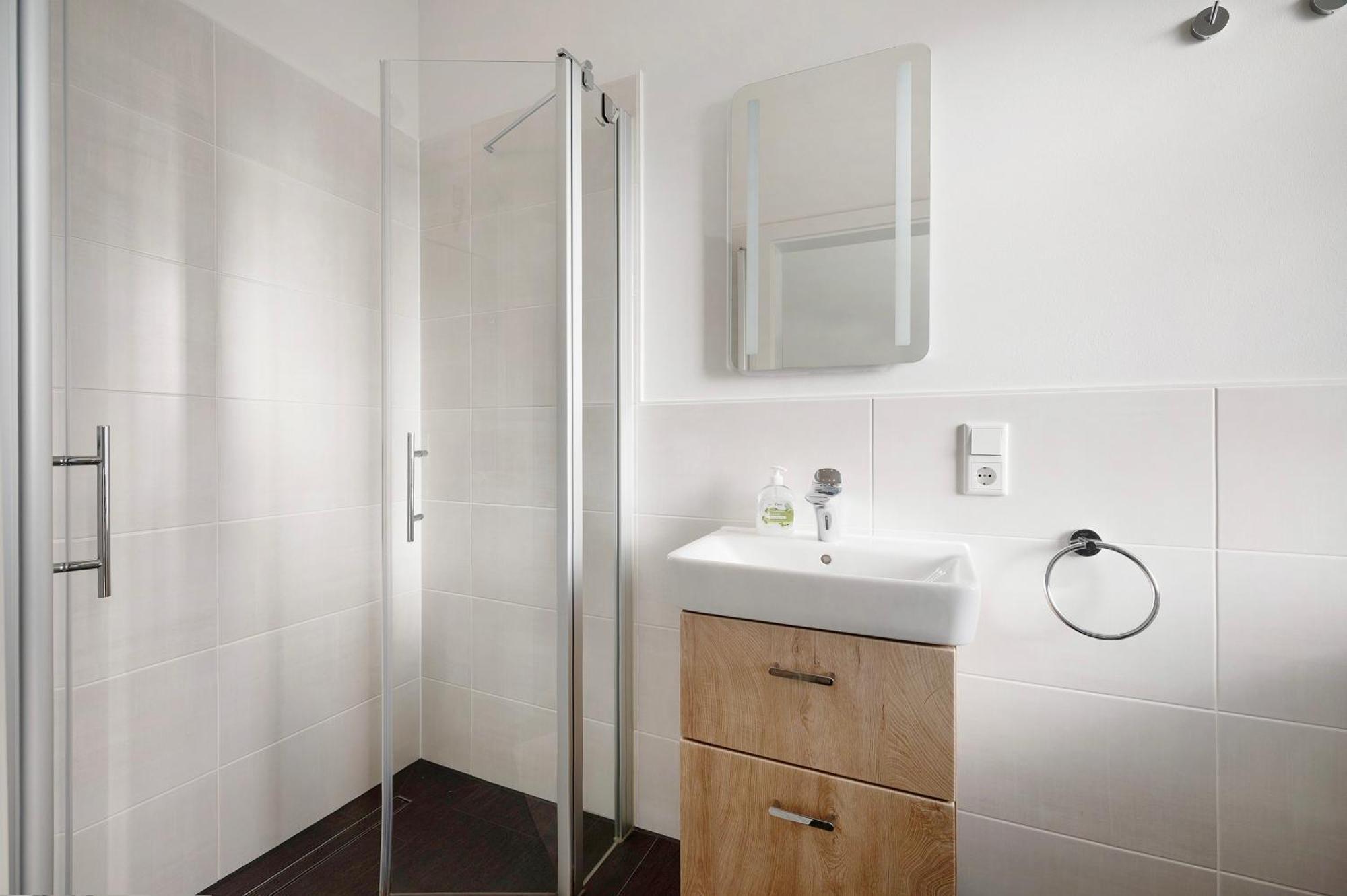 Auszeit Apartment Hatten Екстериор снимка
