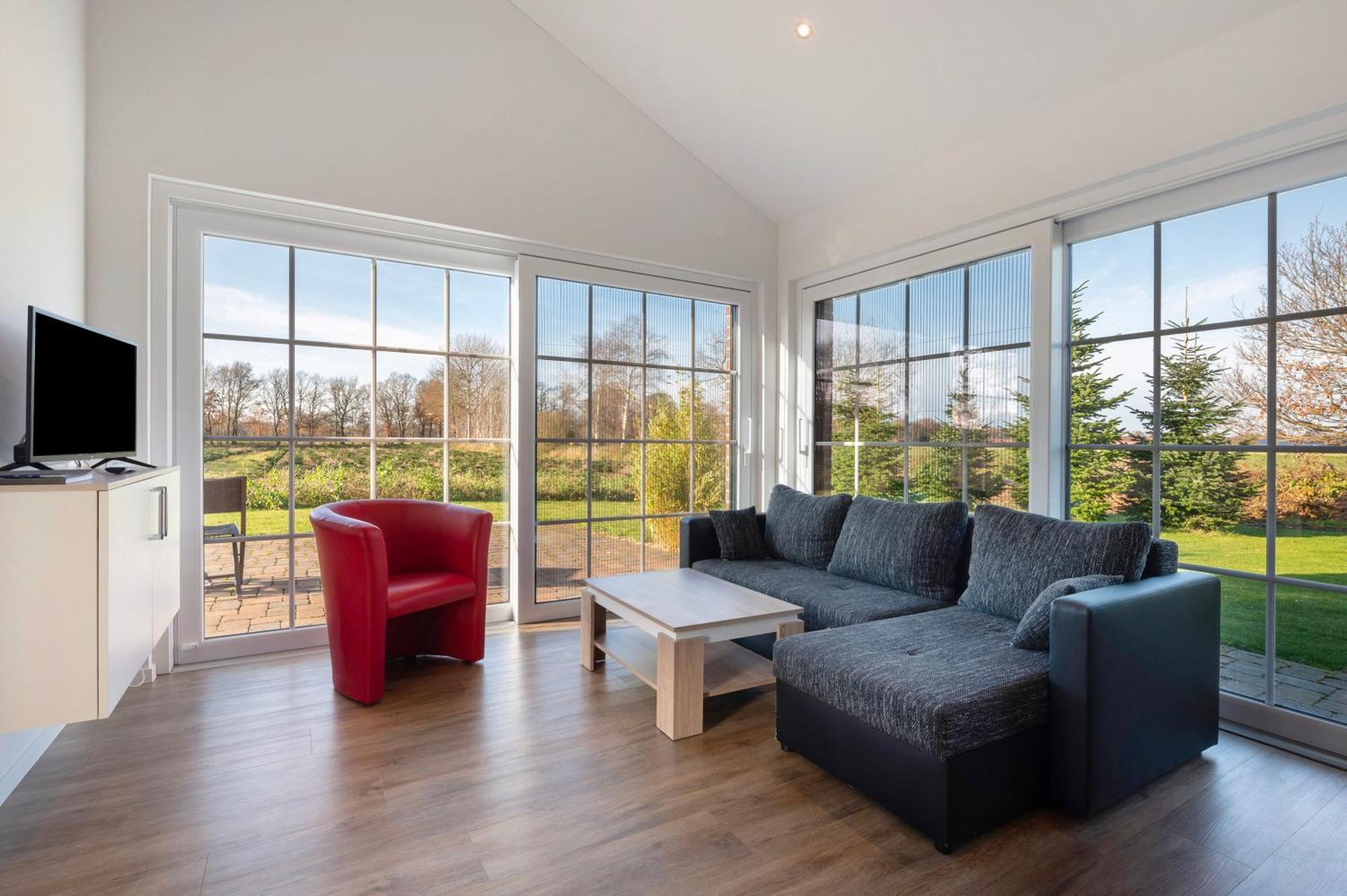 Auszeit Apartment Hatten Екстериор снимка