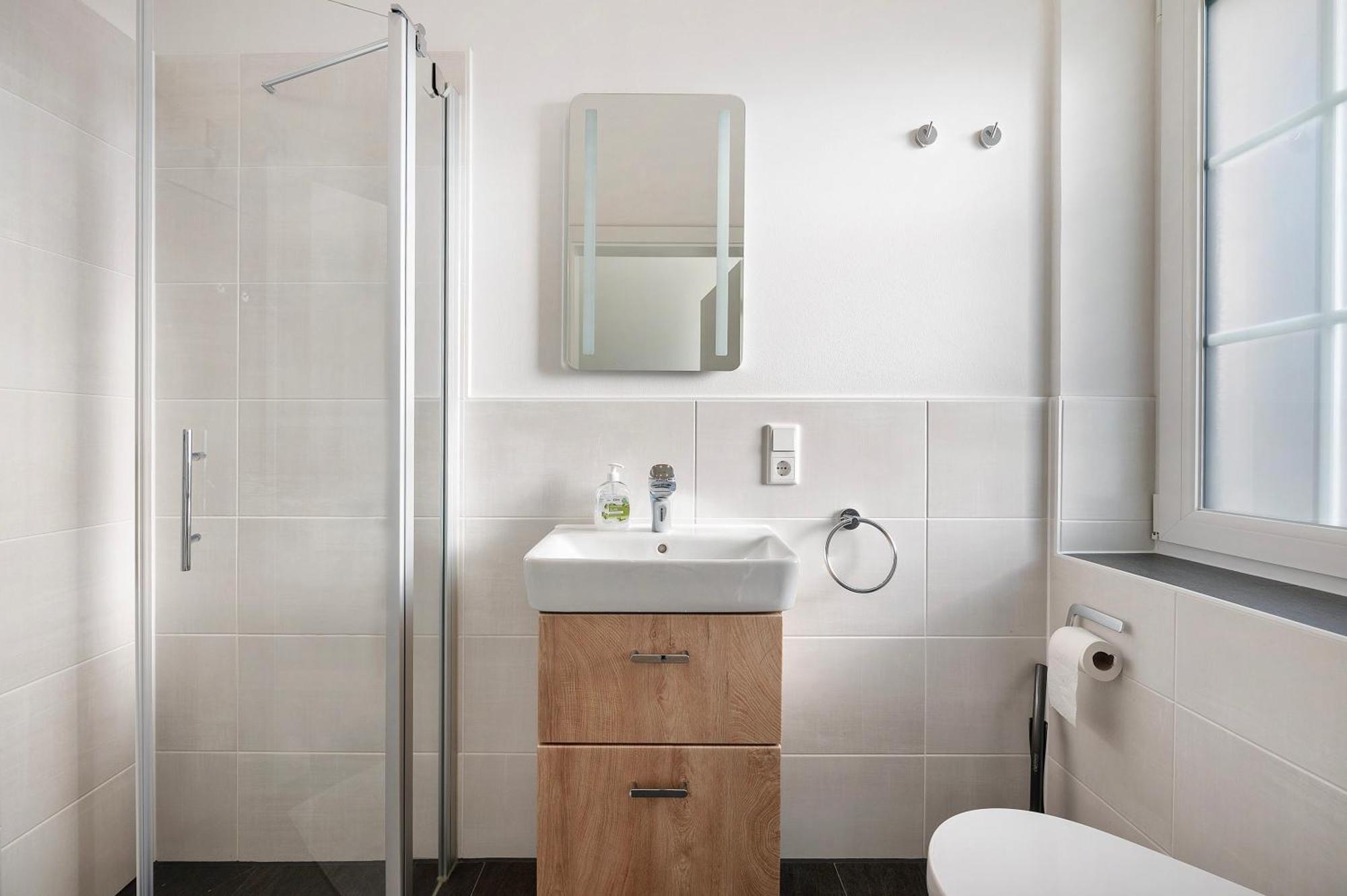 Auszeit Apartment Hatten Екстериор снимка